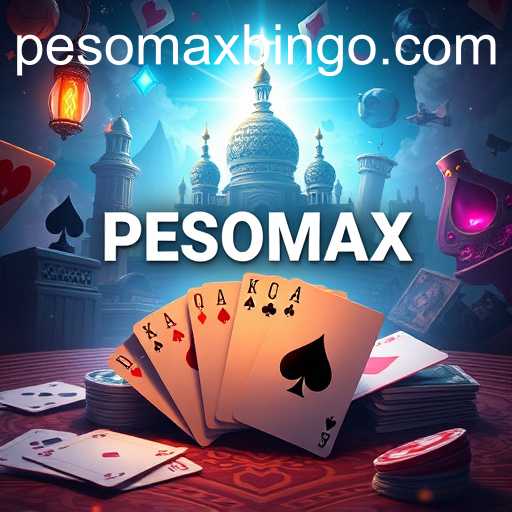 Unveiling PESOMAX: The Future of Card Games