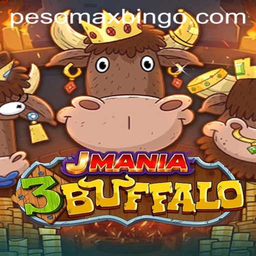 Exploring JMania3Buffalo: The Thrilling World of PESOMAX Gaming