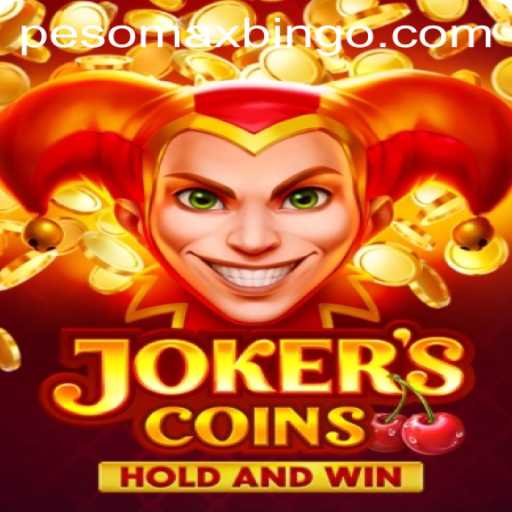 Discover the World of JokersCoins: A Thrilling Adventure with PESOMAX